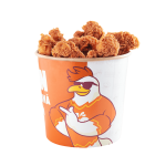 crispy strips bucket