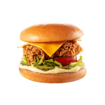 burger de pui deluxe