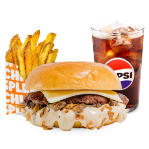MENIU TRUFFLE BURGER