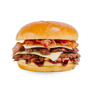 DOUBLE SMOKY BURGER