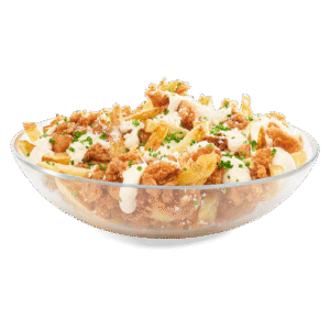 TRUFFLE LOADED FRIES