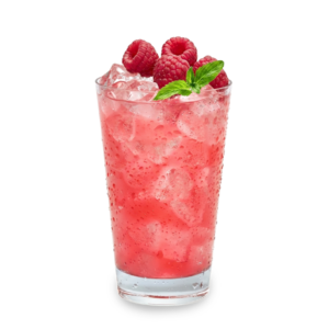 LIMONADĂ ZMEURǍ