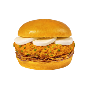 BUTTER CHICKEN SANDWICH
